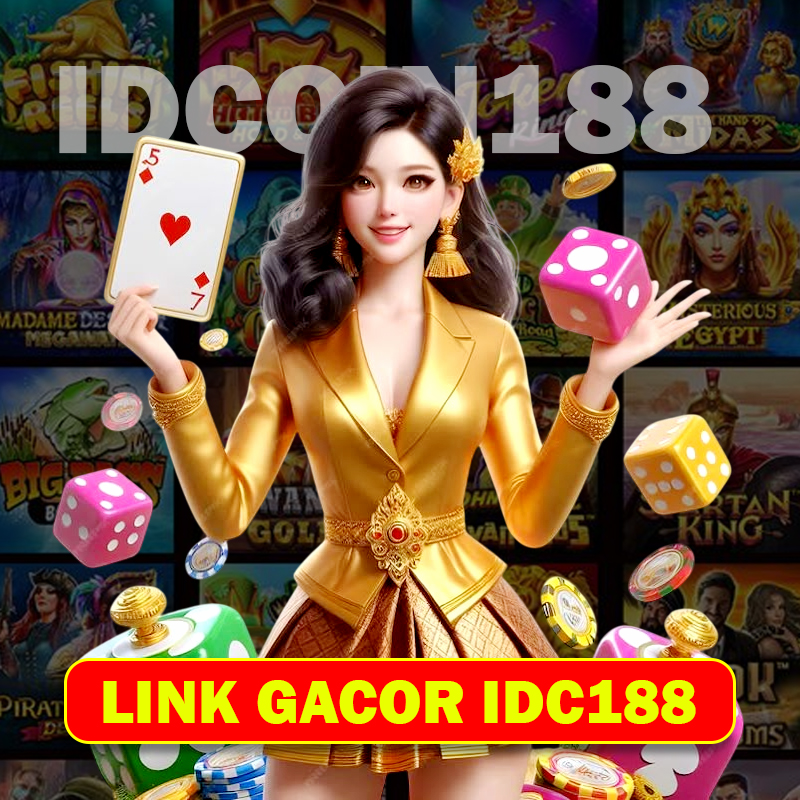Link RTP Live IDCOIN188 - Pantau RTP Slot Terbaru